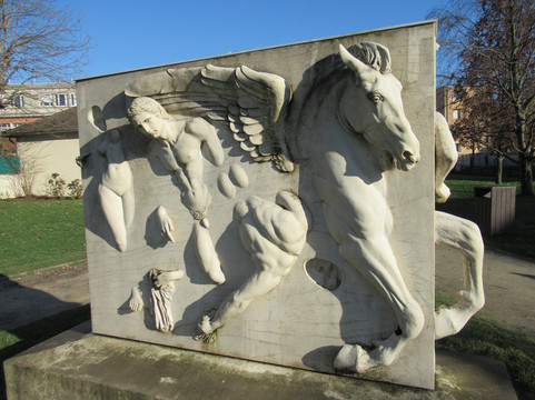 Le Mur-圣莫代福塞必去景点