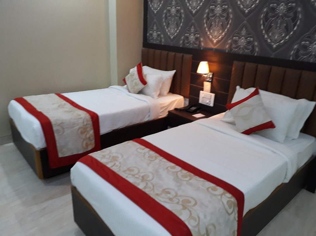 Hotel Mamta International主图