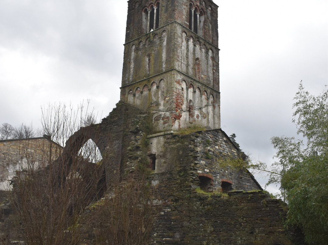 Monastero di Valle Christi-拉帕洛必去景点