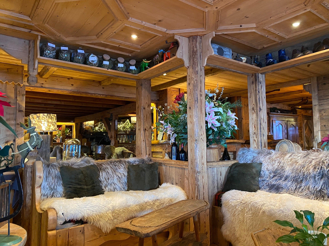 Les Chalets-Hotel de la Croix-Fry主图