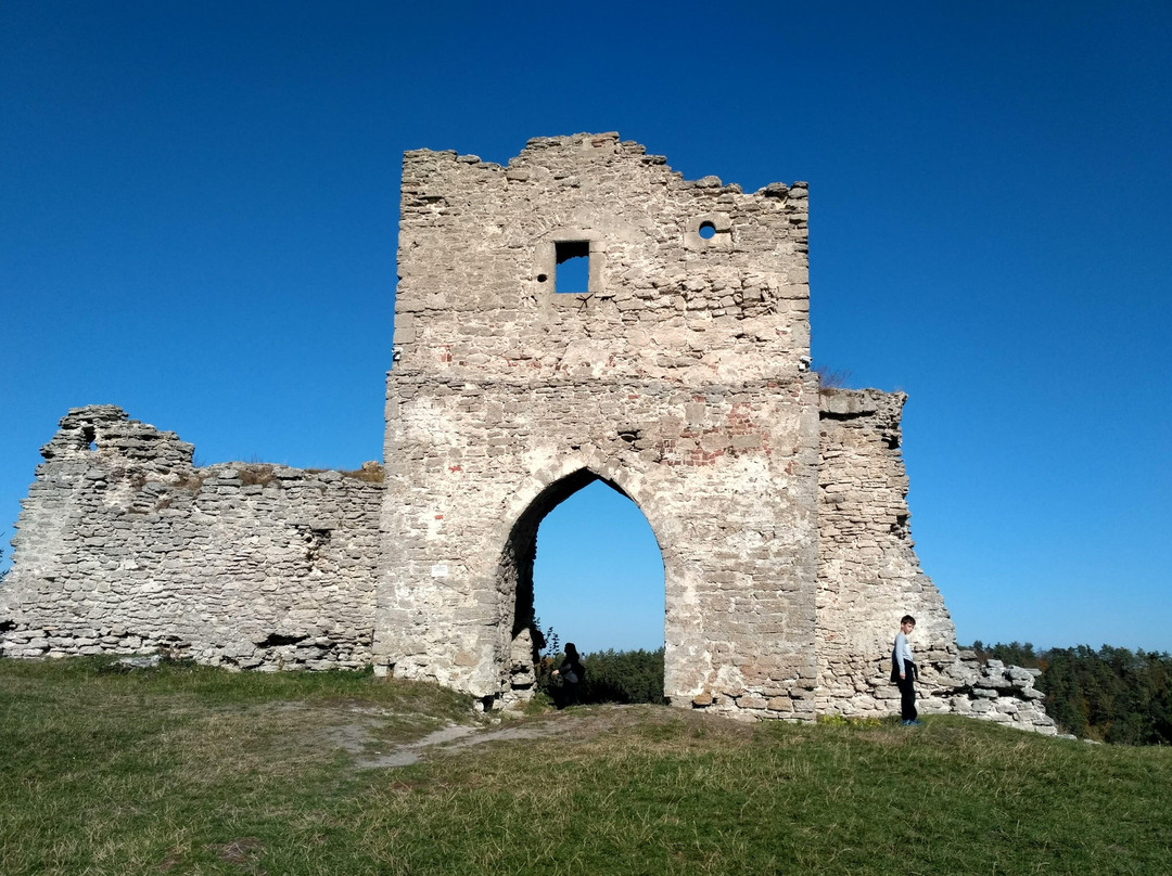 Kremenets Castle-Kremenets必去景点