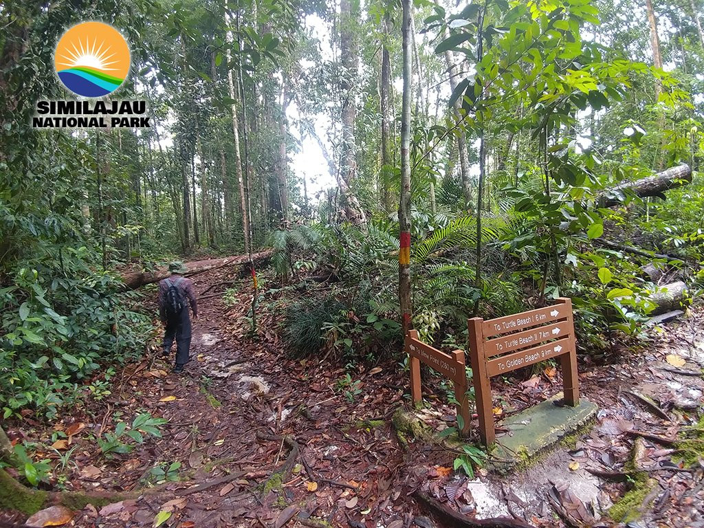 Similajau National Park-宾图卢必去景点