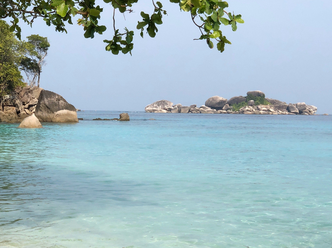 Fantastic Similan Travel景点图片