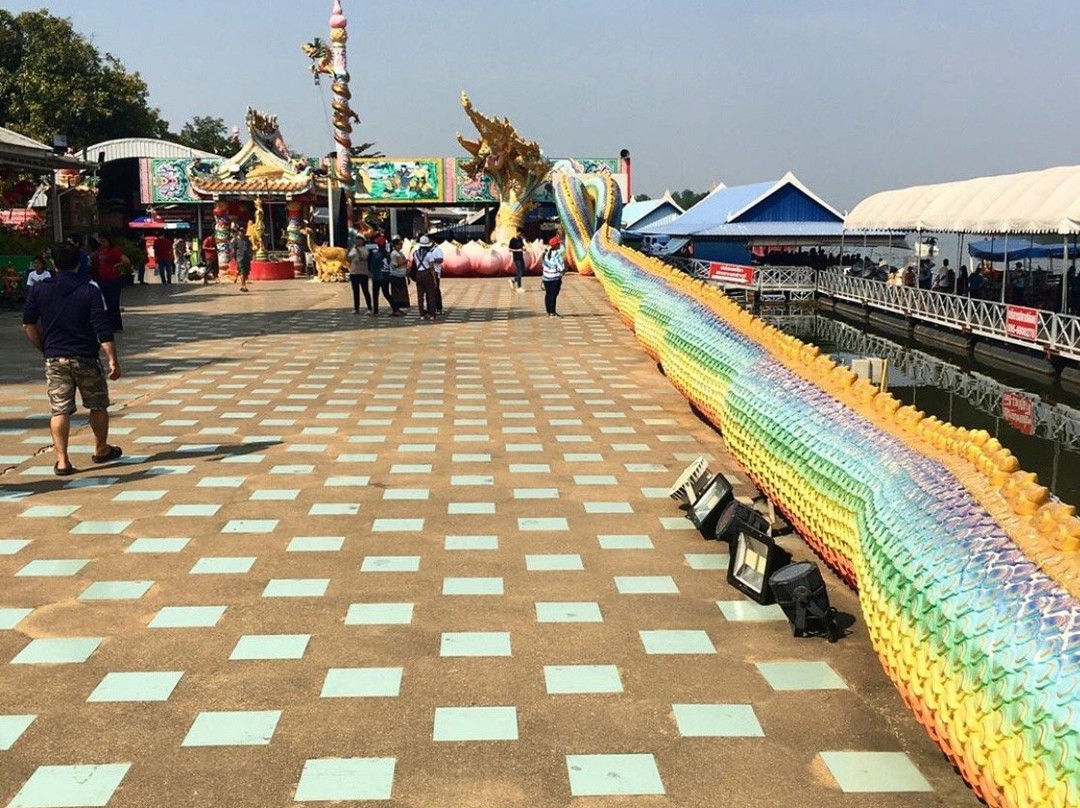Sand Castle Chachoengsao-北柳必去景点