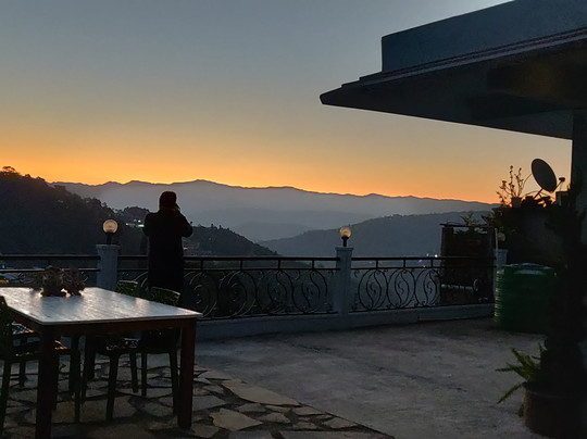 Zakhama酒店住宿-Medom's B&B