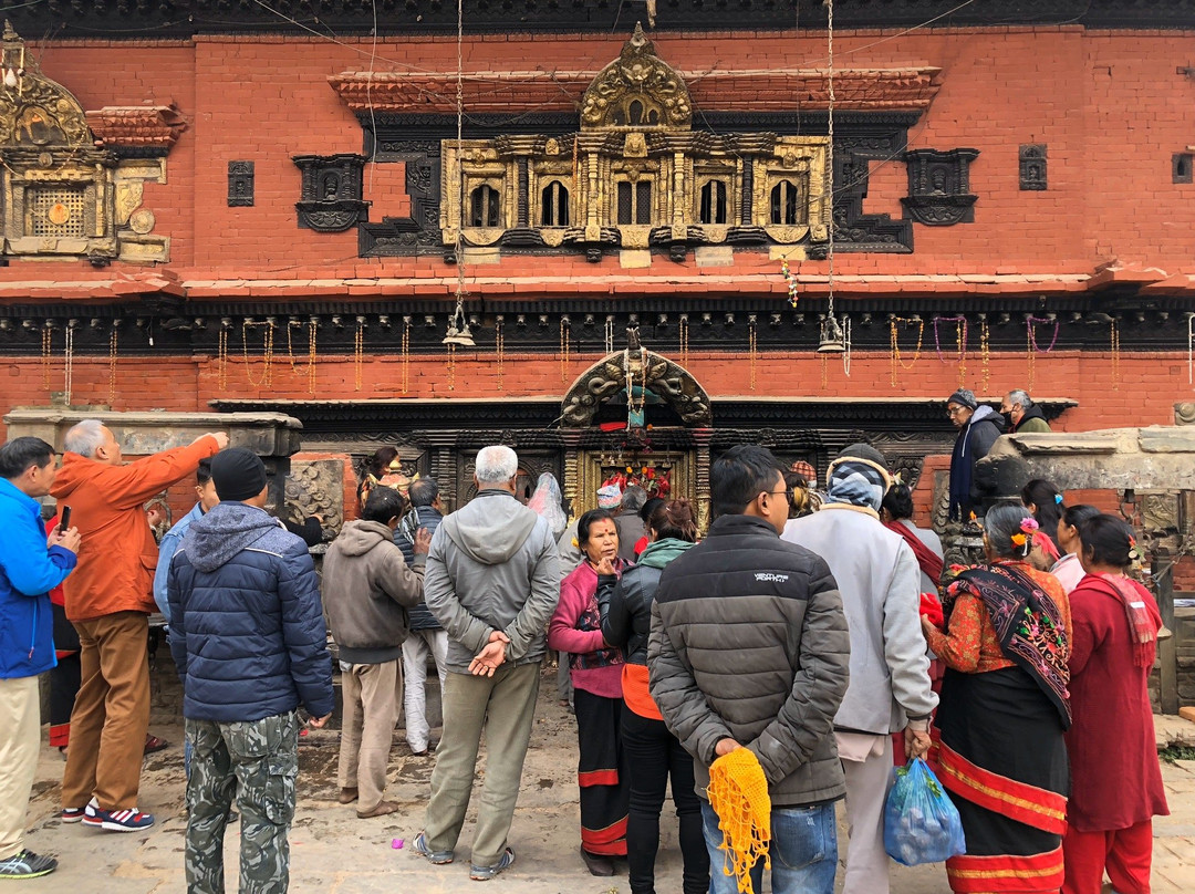 Bhairavnath Temple-巴克塔布必去景点