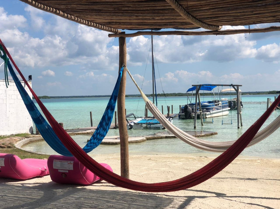 Bacalove Tours-Bacalar必去景点