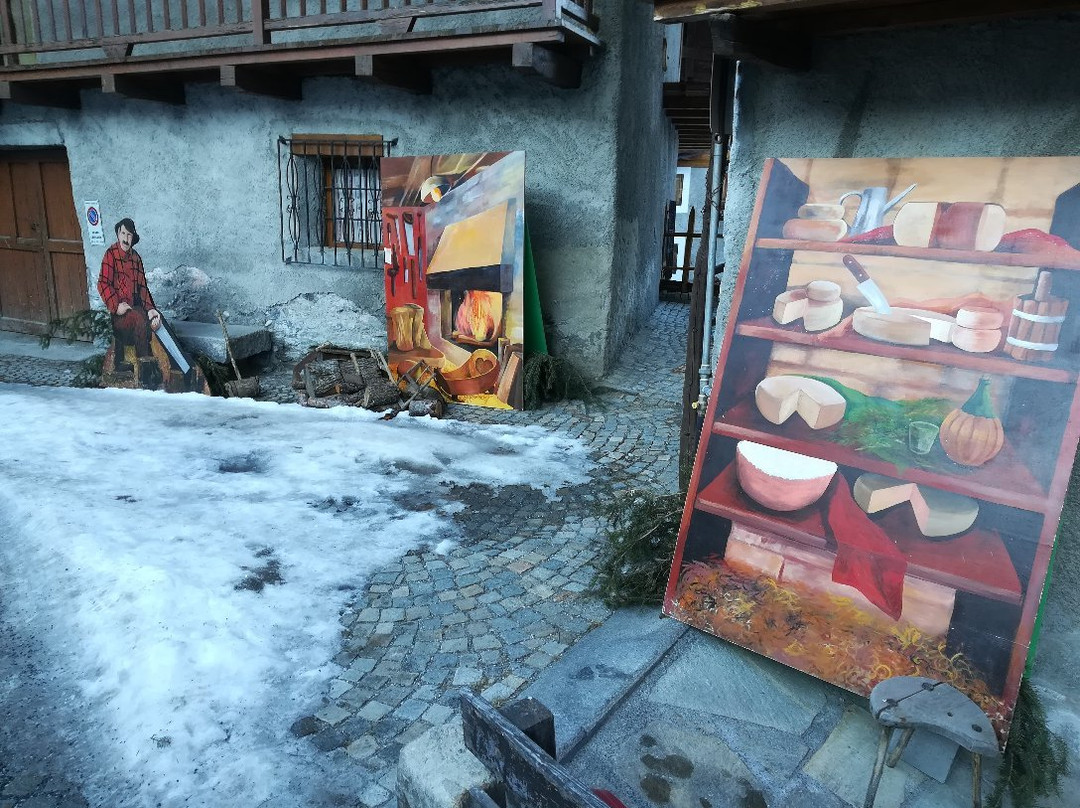 Casa Delle Lapidi-Cesana Torinese必去景点