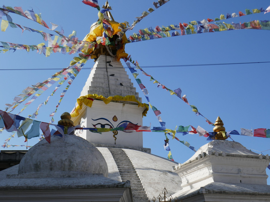 The Ashokan Stupas-帕坦（拉利特浦）必去景点