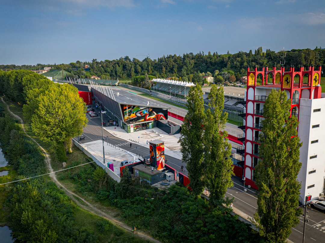 Museo Checco Costa - Autodromo di Imola-伊莫拉必去景点