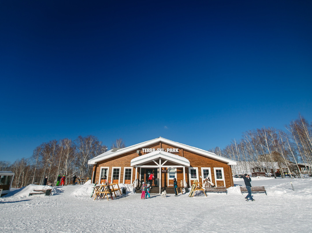 Terra-Ski Park-Shava必去景点