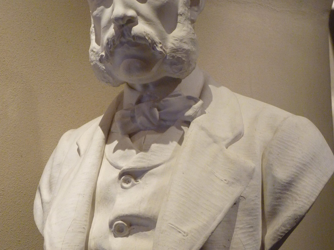 Museo Civico Antonino Olmo e Gipsoteca Davide Calandra景点图片