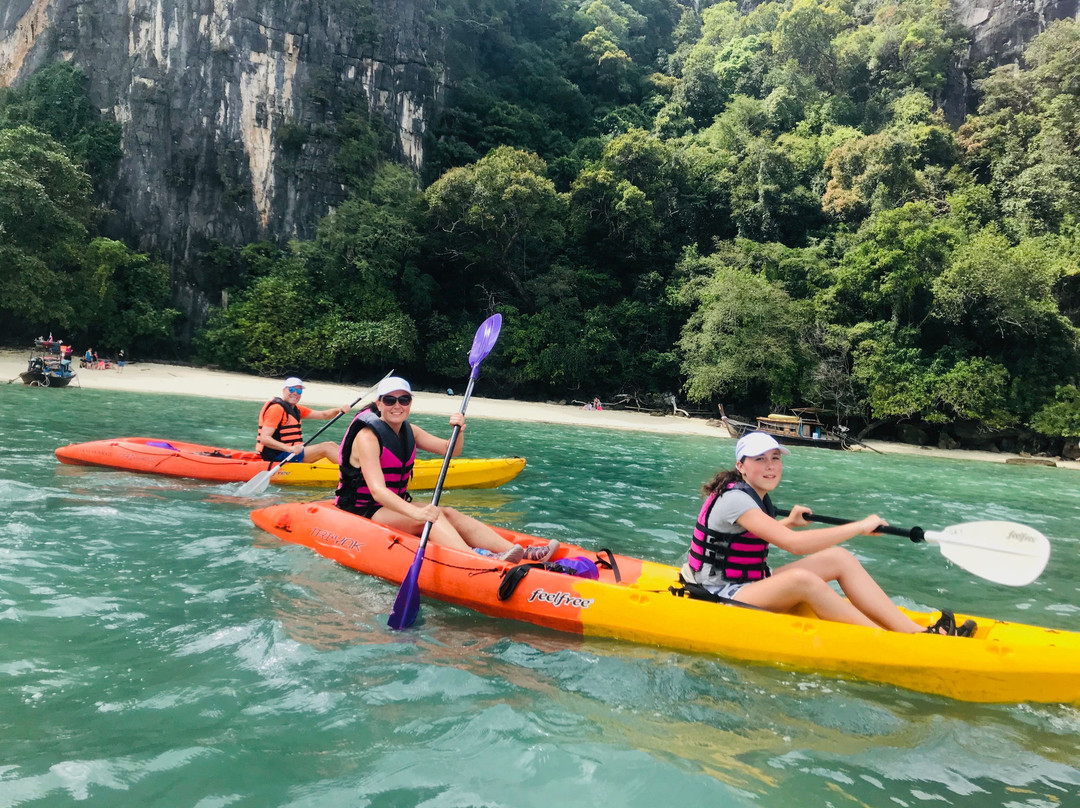 Sea Kayak Krabi景点图片