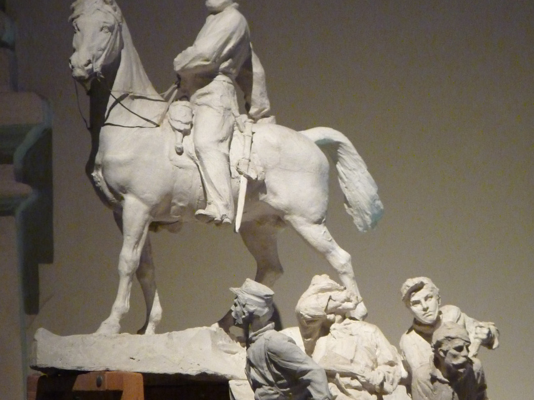 Museo Civico Antonino Olmo e Gipsoteca Davide Calandra景点图片