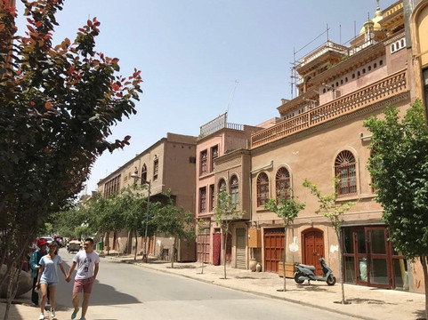 SilkRoadTrips-喀什市必去景点