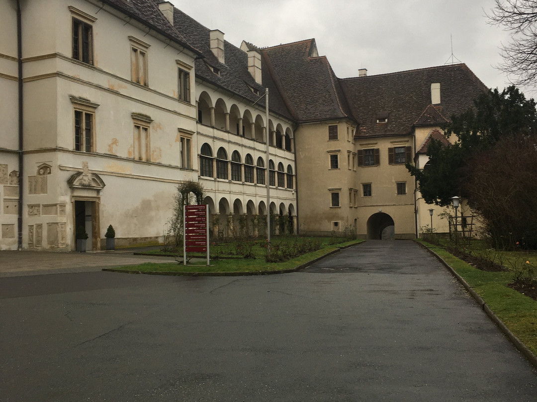 Schloss Seggau-Leibnitz必去景点