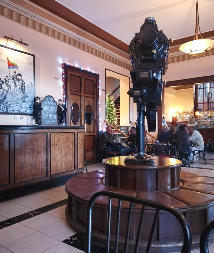 Cinema Roma-阿斯玛拉必去景点