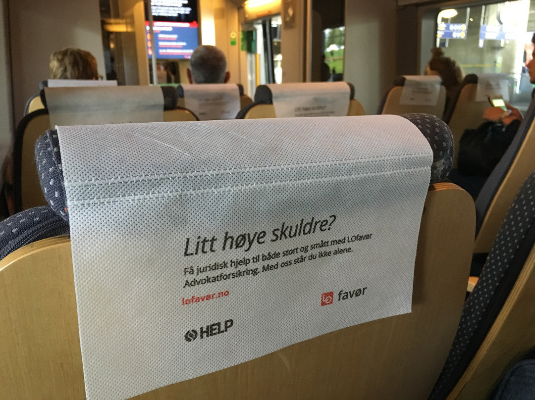 Flytoget-加勒穆恩必去景点