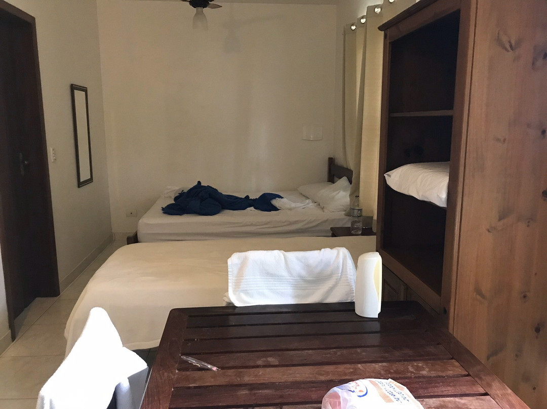 Jabaquara Beach Resort主图