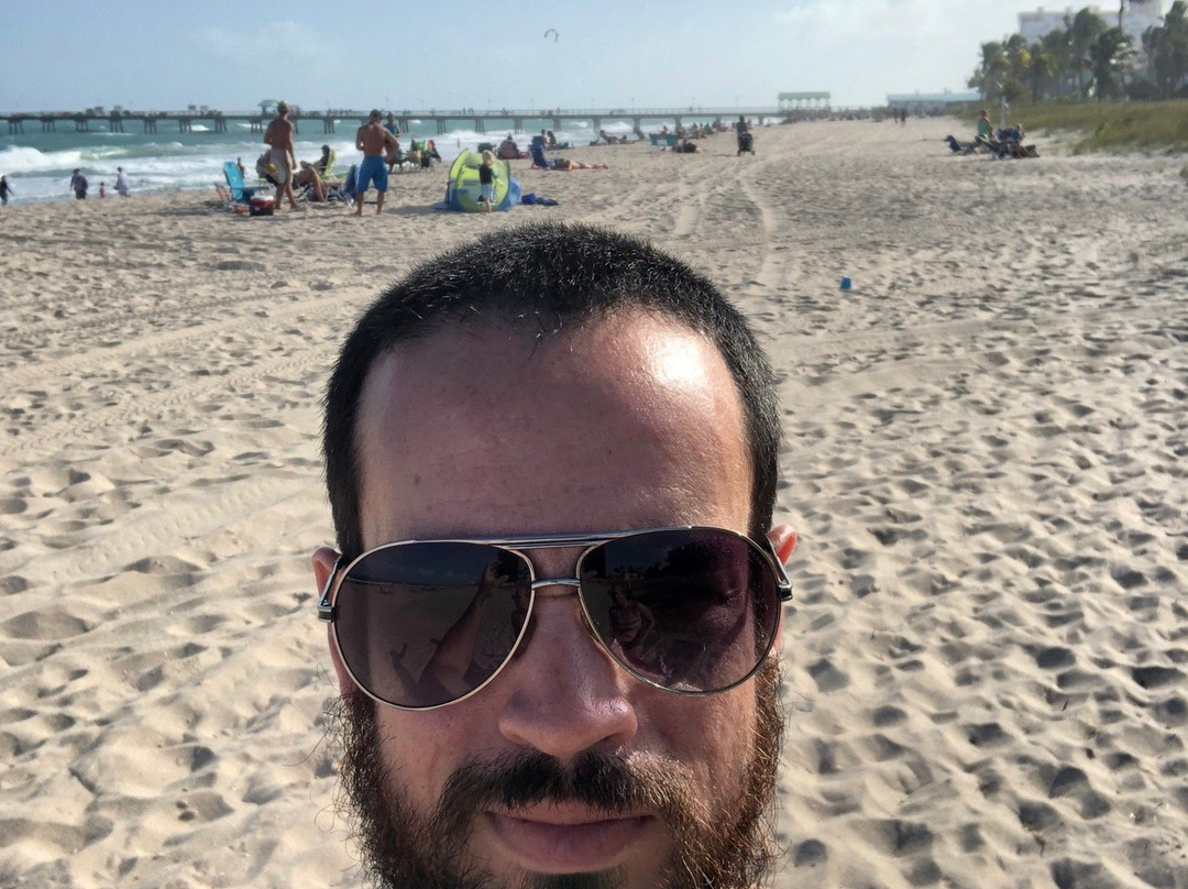 Beach Pavilion景点图片