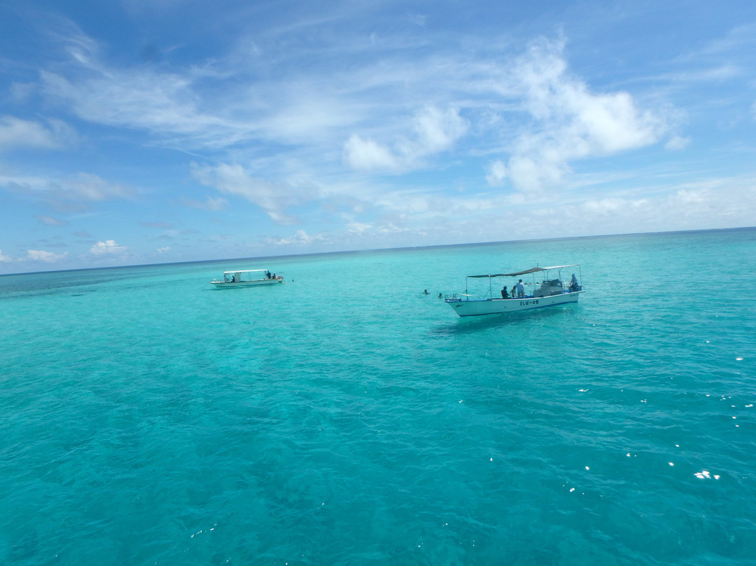 Aqua Base-Miyako-jima必去景点