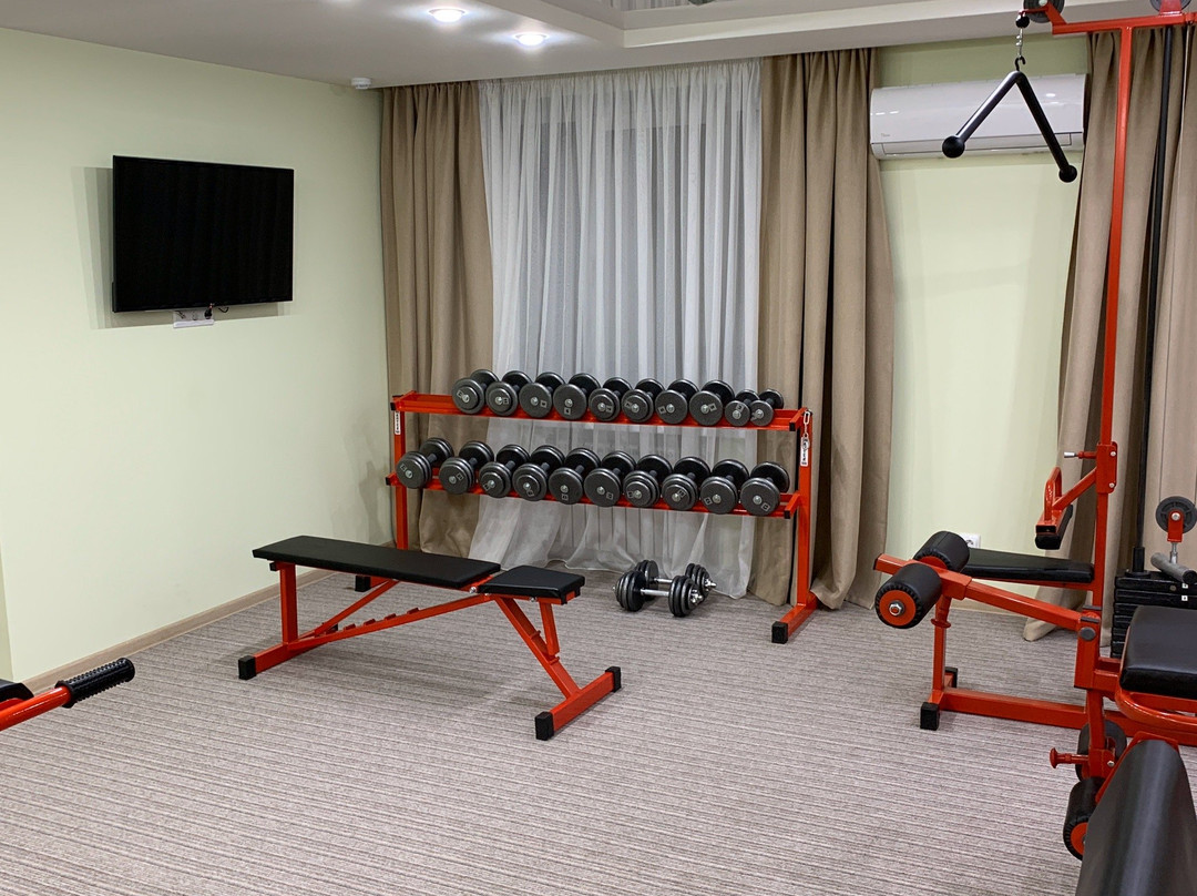 Aeroport Hotel主图