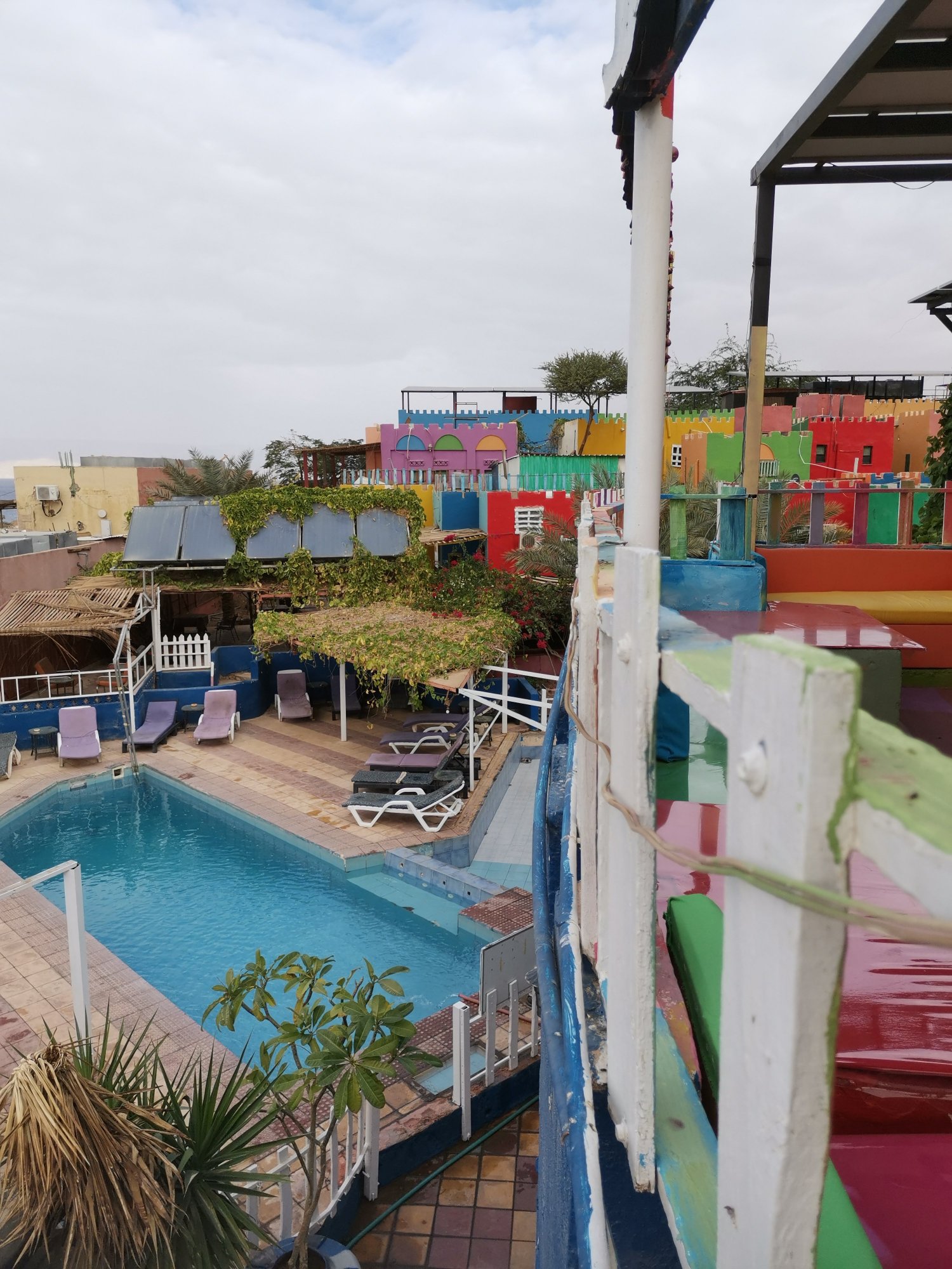 贝都因花园村酒店-浴室