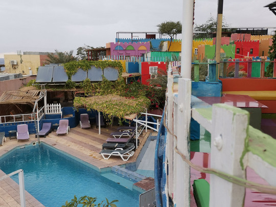 贝都因花园村酒店主图