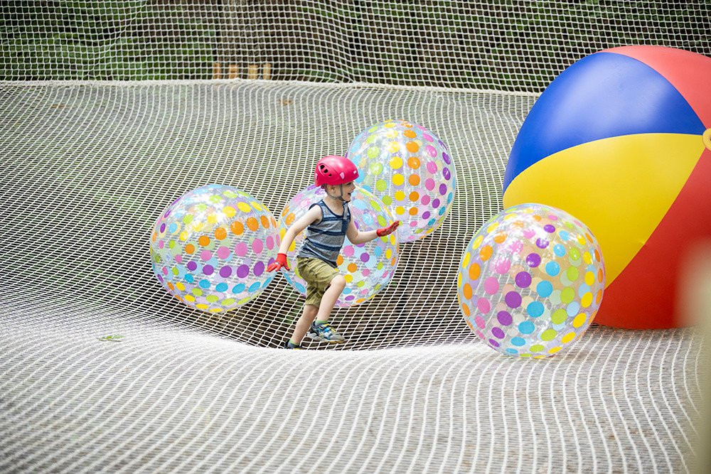 Explore Park-罗阿诺克必去景点