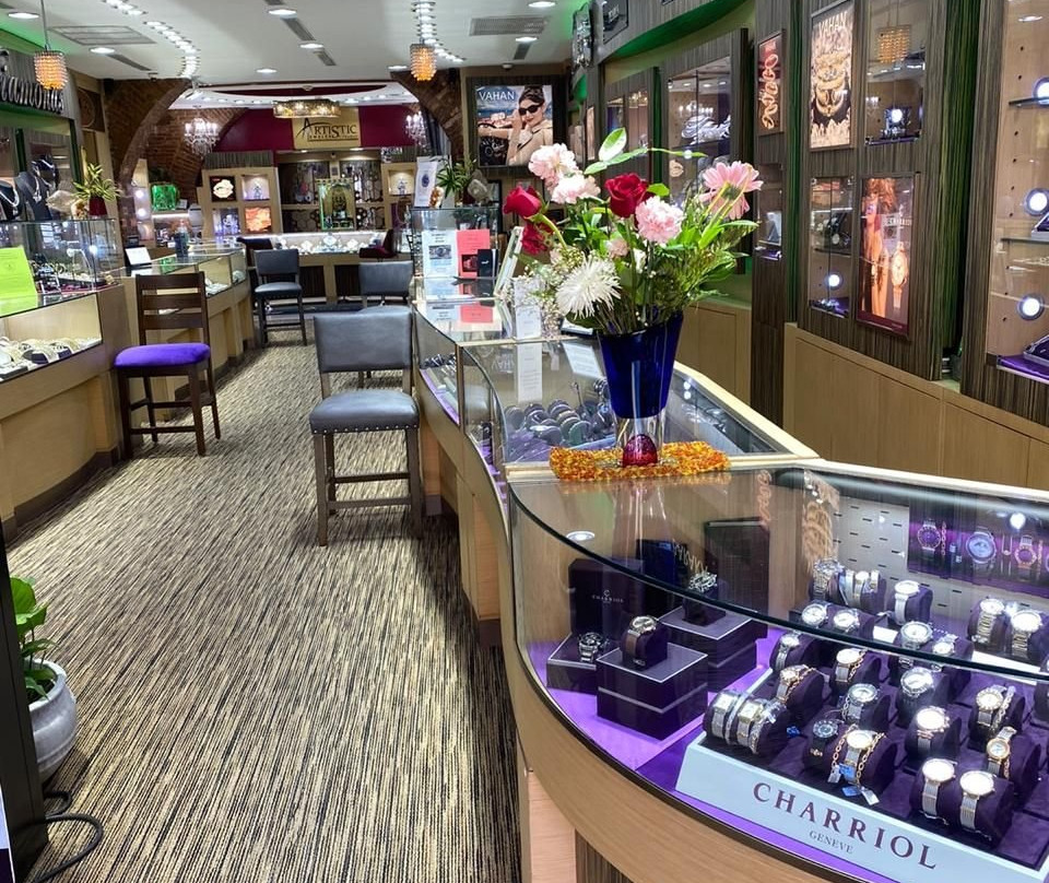 Artistic Jewelers-夏洛特阿马利亚必去景点