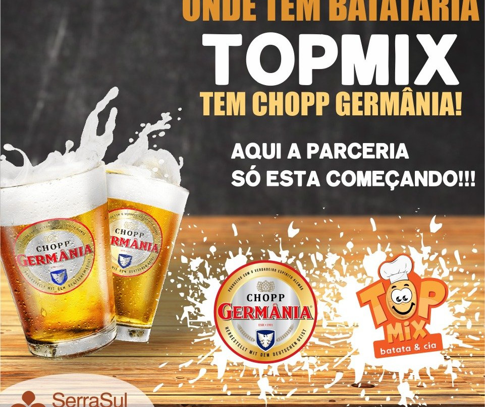 Shopping Serra Sul-波苏阿雷格里必去景点