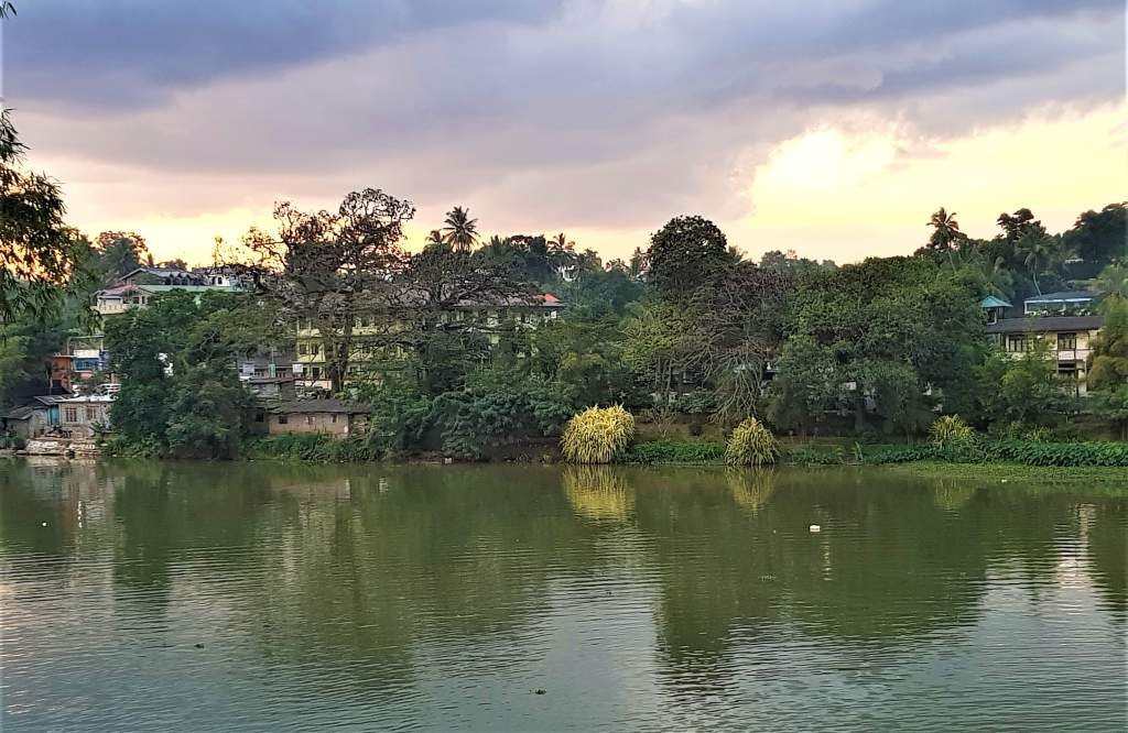 马哈威利里奇酒店主图