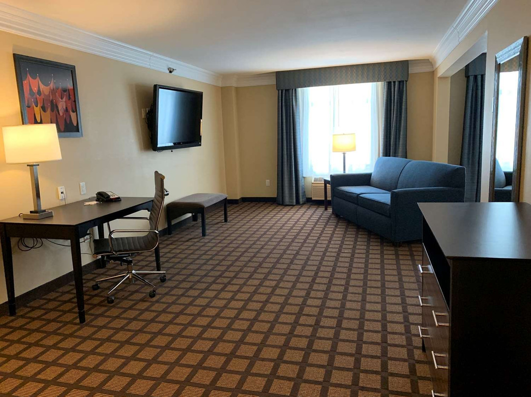 Comfort Inn Saint Paul East主图