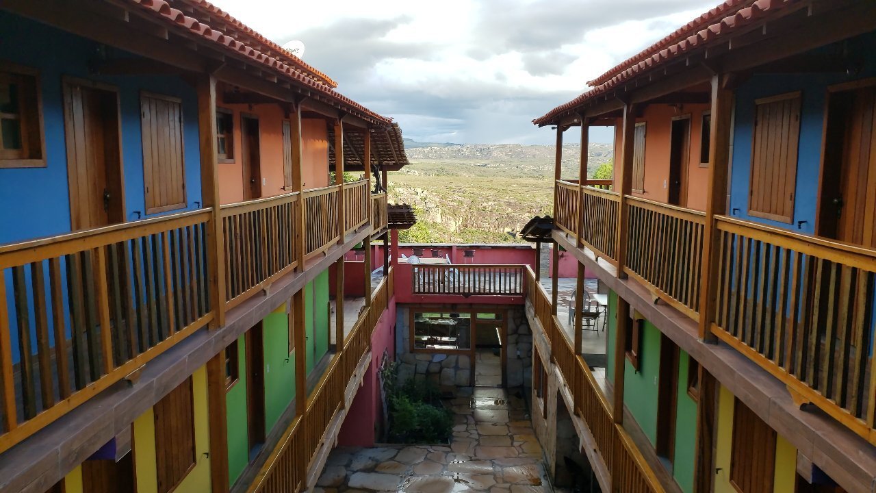 Pousada Cachoeiras de Milho Verde-官方