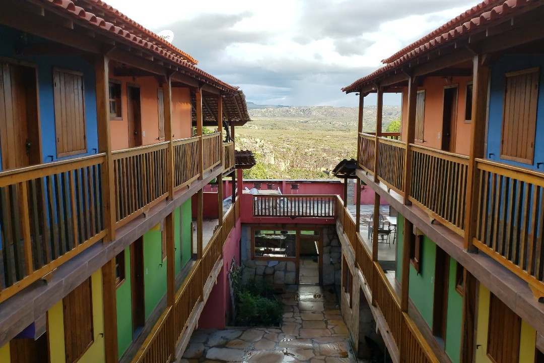 Pousada Cachoeiras de Milho Verde主图