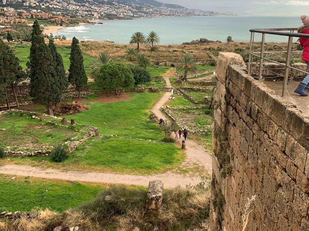 Stone of the Pregnant Woman-Baalbeck必去景点