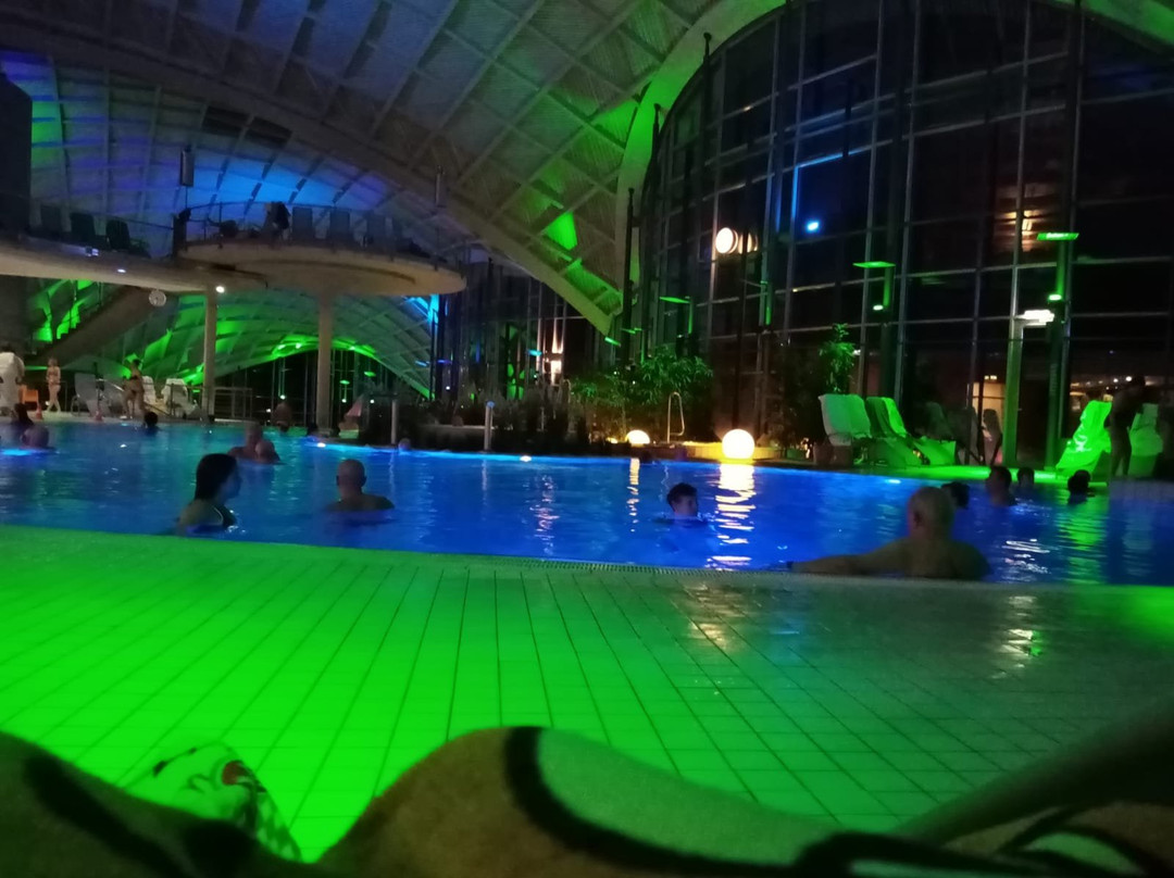 Toskana Therme Bad Sulza-巴德苏尔察必去景点