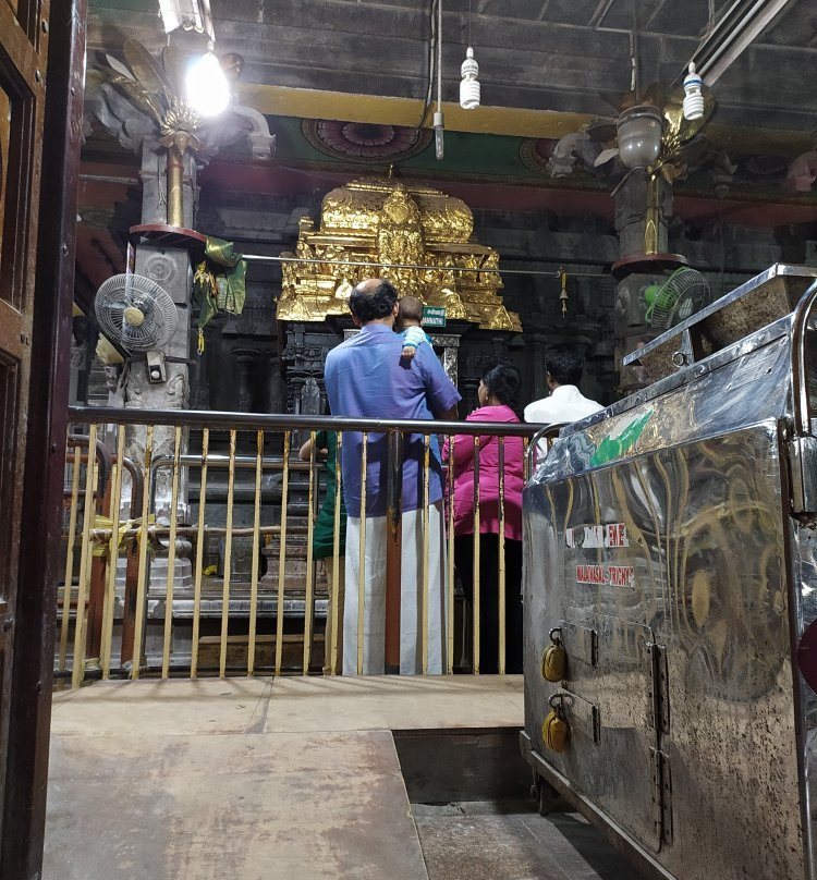 Arulmigu Abathsagayeswarar Temple景点图片