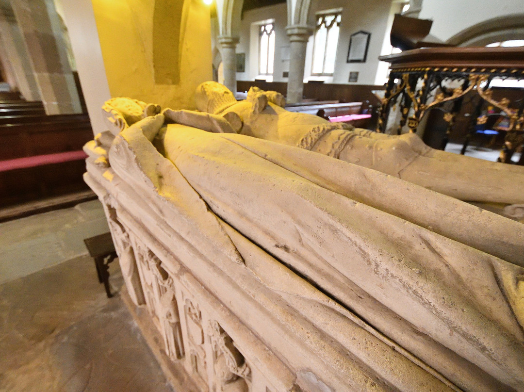 All Saints' Church景点图片
