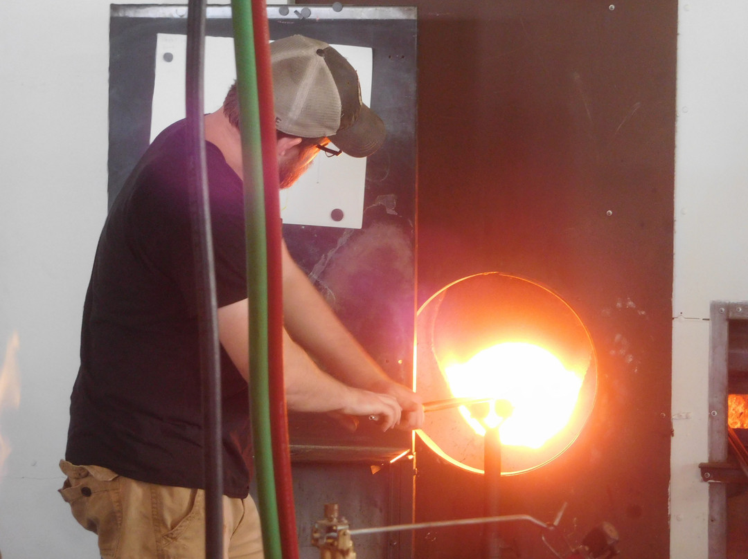 Pittsburgh Glass Center-匹兹堡必去景点