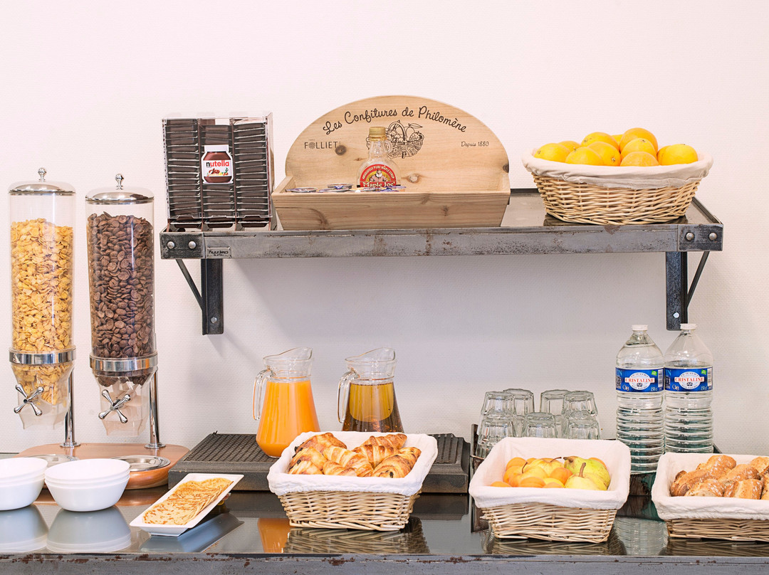 Citotel Europeen主图