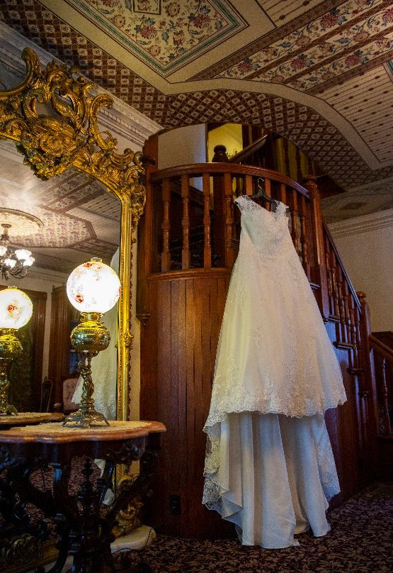 The Elegant Lady Bed and Breakfast主图