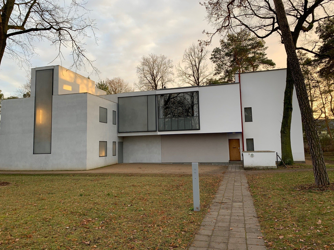 The Dessau Masters' Houses-德绍必去景点