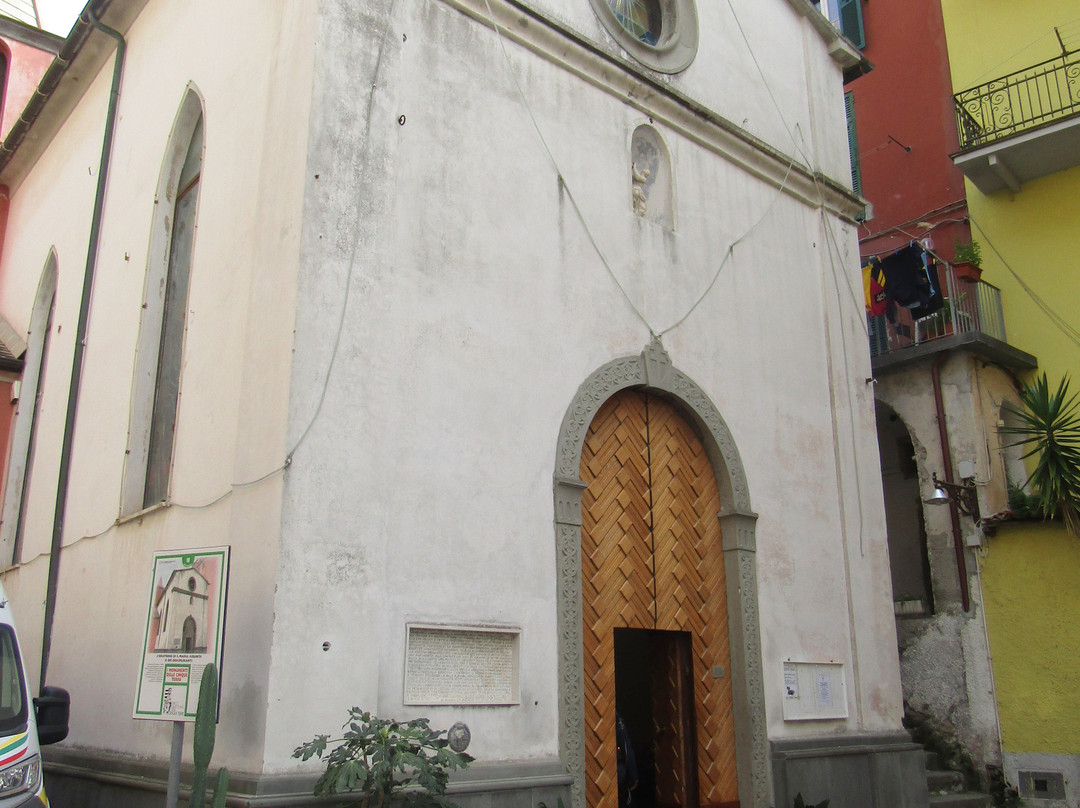 Oratorio di Santa Maria Assunta-里奥马焦雷必去景点