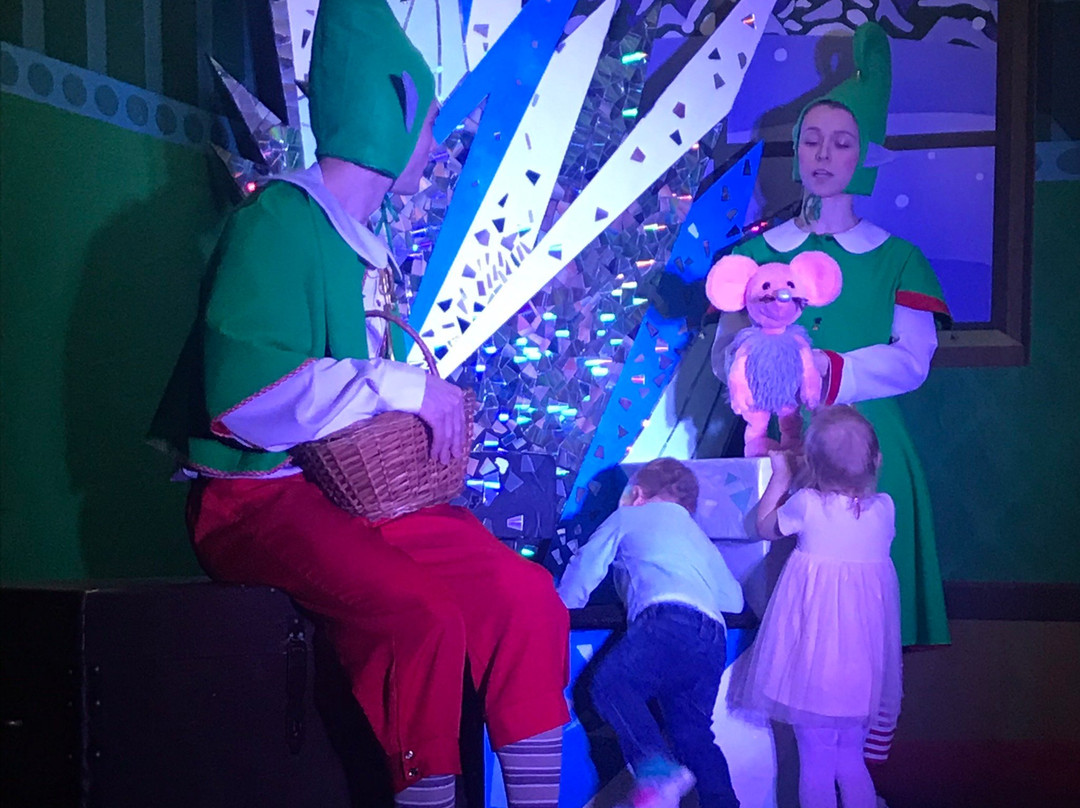 KidBurg Professii-圣彼得堡必去景点