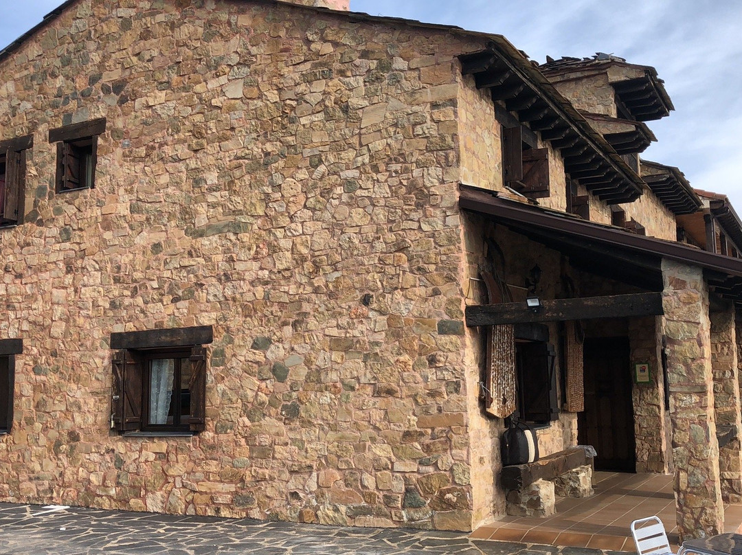 El Huerto del abuelo主图