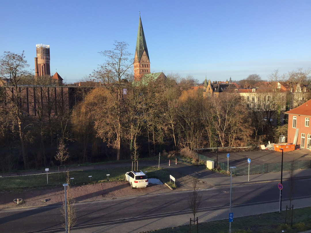 B&b Hotel Lüneburg主图