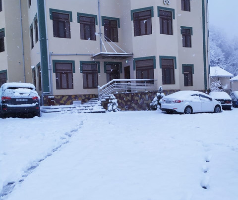 White Boutique Hotel Gabala主图