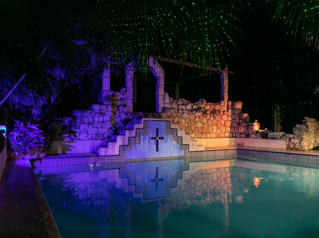 Hacienda Hotel Santo Domingo主图