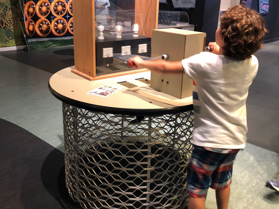 Museum of Discovery and Science-劳德代尔堡必去景点